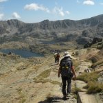 Nella Valle delle Meraviglie (foto L. Giraudo)